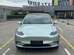 Tesla Model Y 2022 long-range all-wheel drive version - фото 3