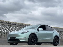 Tesla Model Y 2022 long-range all-wheel drive version - фото 4