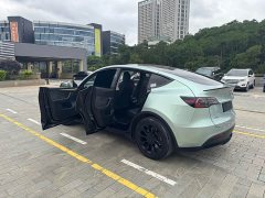 Tesla Model Y 2022 long-range all-wheel drive version - фото 7