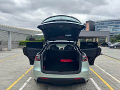 Tesla Model Y 2022 long-range all-wheel drive version - фото 8