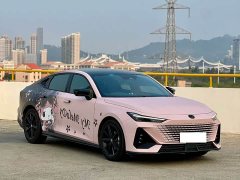 Changan UNI-V 1.5T premium - фото 3