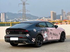 Changan UNI-V 1.5T premium - фото 7