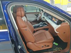 Voyah Lantu FREE four-wheel drive ultra-long range extended range version - фото 10