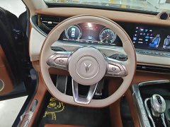 Voyah Lantu FREE four-wheel drive ultra-long range extended range version - фото 13