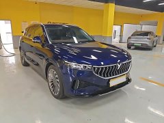 Voyah Lantu FREE four-wheel drive ultra-long range extended range version - фото 3
