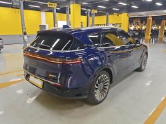 Voyah Lantu FREE four-wheel drive ultra-long range extended range version - фото 6
