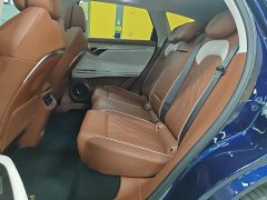Voyah Lantu FREE four-wheel drive ultra-long range extended range version - фото 8