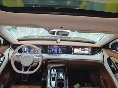 Voyah Lantu FREE four-wheel drive ultra-long range extended range version - фото 9