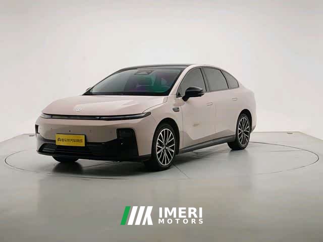 Lynk & Co Leapmo B01 650 Enjoy Edition - автомобиль из Китая