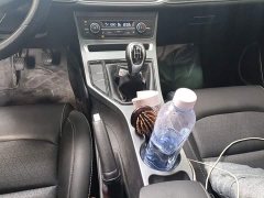 Geely Emgrand UP 1.5L manual luxury - фото 10