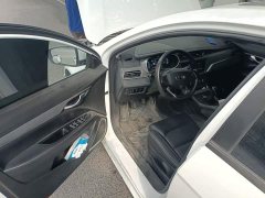 Geely Emgrand UP 1.5L manual luxury - фото 12