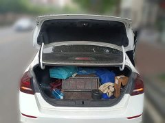 Geely Emgrand UP 1.5L manual luxury - фото 15