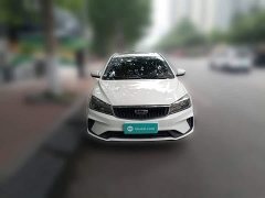 Geely Emgrand UP 1.5L manual luxury - фото 2