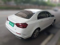 Geely Emgrand UP 1.5L manual luxury - фото 4
