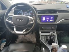 Geely Emgrand UP 1.5L manual luxury - фото 5