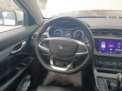 Geely Emgrand UP 1.5L manual luxury - фото 6