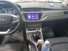 Geely Emgrand UP 1.5L manual luxury - фото 9