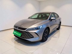 BYD Qin PLUS DM-i smart driving version 55KM leading - фото 1