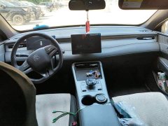 BYD Qin PLUS DM-i smart driving version 55KM leading - фото 10