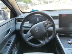 BYD Qin PLUS DM-i smart driving version 55KM leading - фото 11