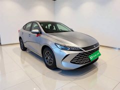 BYD Qin PLUS DM-i smart driving version 55KM leading - фото 3