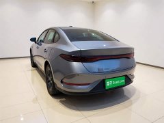 BYD Qin PLUS DM-i smart driving version 55KM leading - фото 4