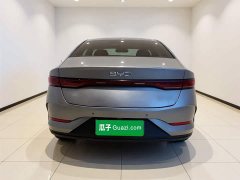 BYD Qin PLUS DM-i smart driving version 55KM leading - фото 5