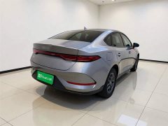 BYD Qin PLUS DM-i smart driving version 55KM leading - фото 6