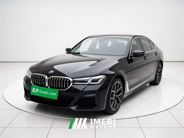 BMW 5 Series Facelift II 530Li Luxury M Sport Package - автомобиль из Китая