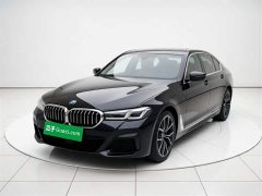 BMW 5 Series Facelift II 530Li Luxury M Sport Package - фото 1