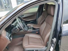 BMW 5 Series Facelift II 530Li Luxury M Sport Package - фото 11