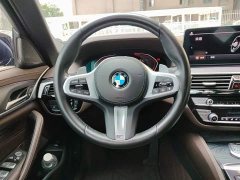 BMW 5 Series Facelift II 530Li Luxury M Sport Package - фото 6