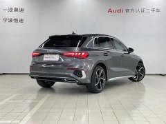 Audi A3 2023 Sportback 35 TFSI stylish and sporty - фото 5