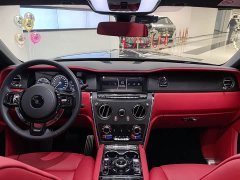 Rolls-Royce Cullinan 2018 five-seater version - фото 10