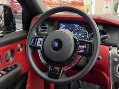 Rolls-Royce Cullinan 2018 five-seater version - фото 12
