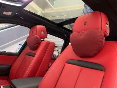 Rolls-Royce Cullinan 2018 five-seater version - фото 14