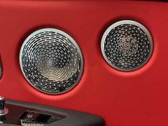Rolls-Royce Cullinan 2018 five-seater version - фото 18