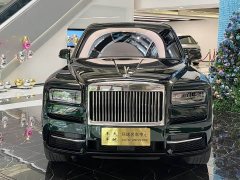 Rolls-Royce Cullinan 2018 five-seater version - фото 2