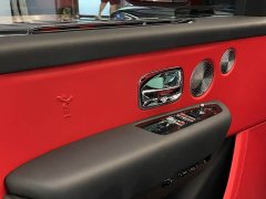 Rolls-Royce Cullinan 2018 five-seater version - фото 20
