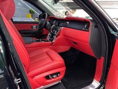 Rolls-Royce Cullinan 2018 five-seater version - фото 5