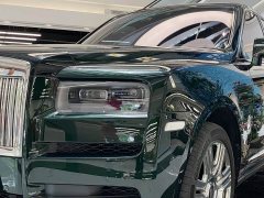Rolls-Royce Cullinan 2018 five-seater version - фото 7