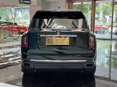 Rolls-Royce Cullinan 2018 five-seater version - фото 8