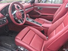Porsche 718 Boxster 2.0T - фото 2
