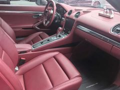 Porsche 718 Boxster 2.0T - фото 4