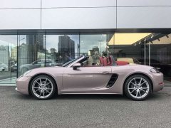 Porsche 718 Boxster 2.0T - фото 5