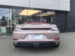 Porsche 718 Boxster 2.0T - фото 7