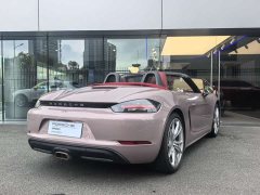 Porsche 718 Boxster 2.0T - фото 8