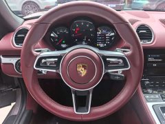 Porsche 718 Boxster 2.0T - фото 9