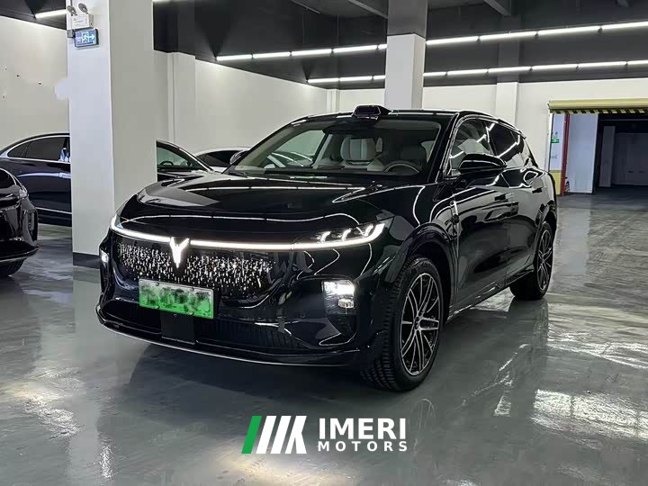Voyah Lantu Zhiyin AWD Qiankun Edition - автомобиль из Китая