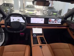 Voyah Lantu Chasing Light 2024 PHEV four-wheel drive ultra-long range flagship version - фото 10